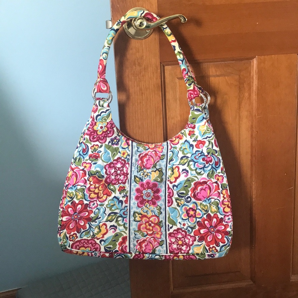 Vera Bradley “hobo” style purse!